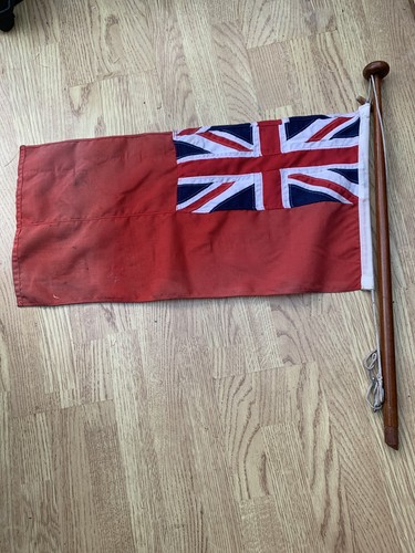 Vintage british union jack - union,