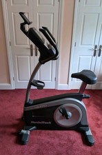 NordicTrack®  GX 4.6 PRO upright  exercise bike with iFit compatible  Console. 