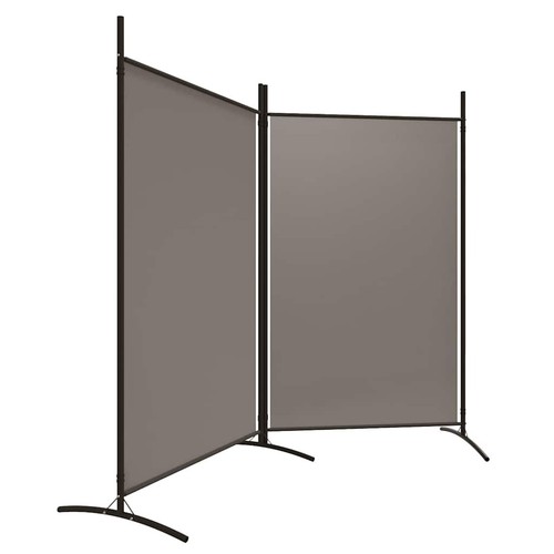 Panels room divider wall - 2-panels,