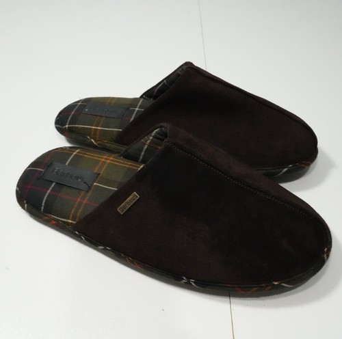 Barbour mens brown suede - barbour,