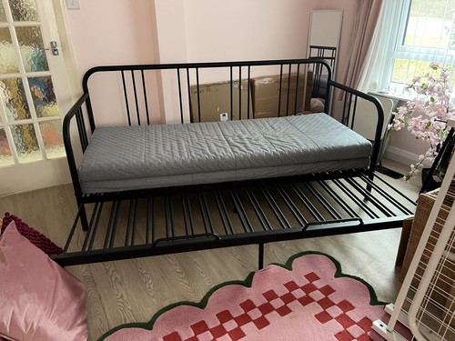 Ikea fyresdal single - single, double