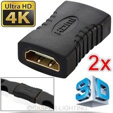 HDMI EXTENDER 2x FEMALE TO