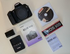 Canon EOS 60D Body Only 18.0MP
