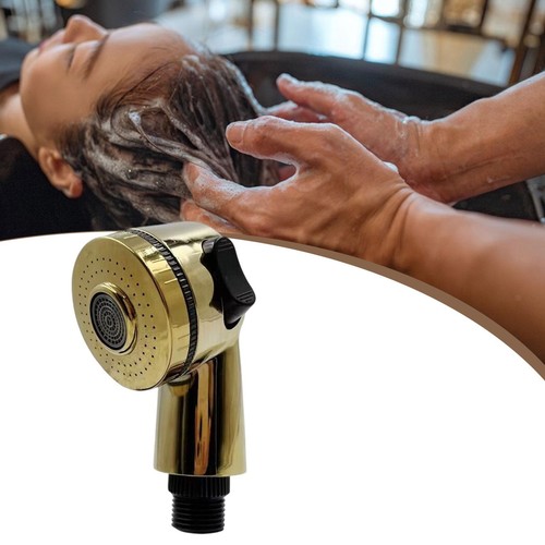 Salon shampoo spray head hair - shampoo,