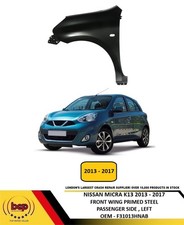 NISSAN MICRA K13 2013 - 2017