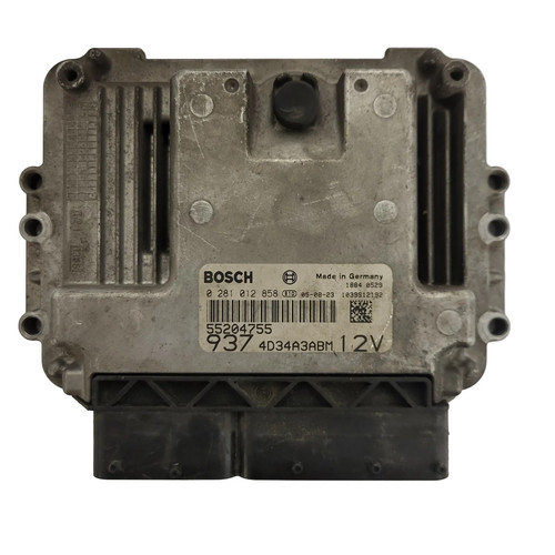 Alfa romeo 147 - alfa, ecu