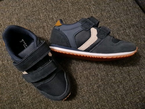 Next boys trainers - boys, navy