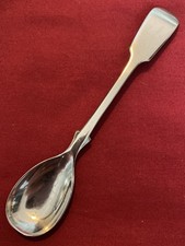 Large Antique Silver Plated