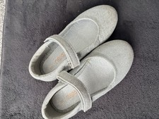 Girls Next Silver Glitter