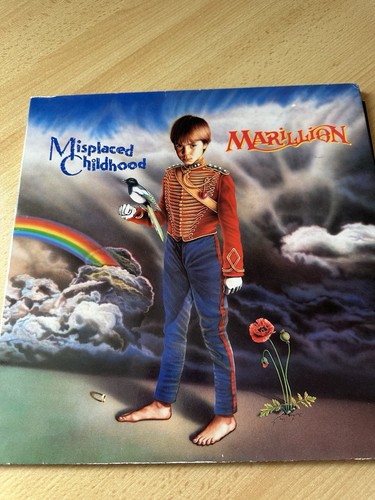 Marillion misplaced childhood - marillion,