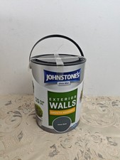 Johnstone’s – Exterior Smooth Masonry Paint – Moher Slate – Up to 15 Yea