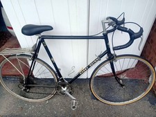 Harry Quinn Lightweight racing bike from late 1970's early 80's