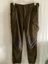 Harkila mens brown & grey