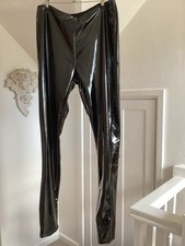Crag Paige PVC Trousers, Size
