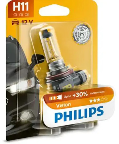 Light bulb h11 12362prb1 - light,