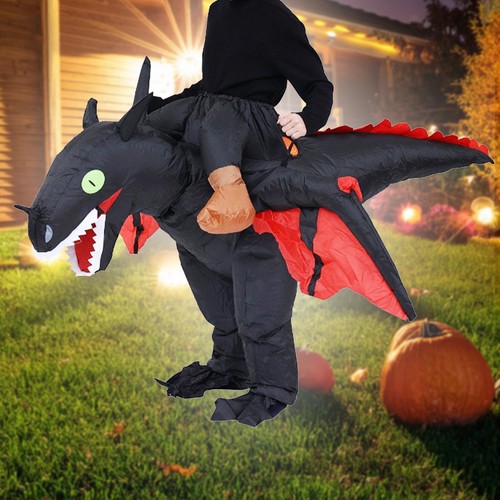 Inflatable halloween costume - halloween,