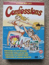 Confessions Of A - Window