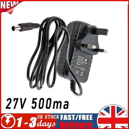 Replacement 27v 500ma - 27v,