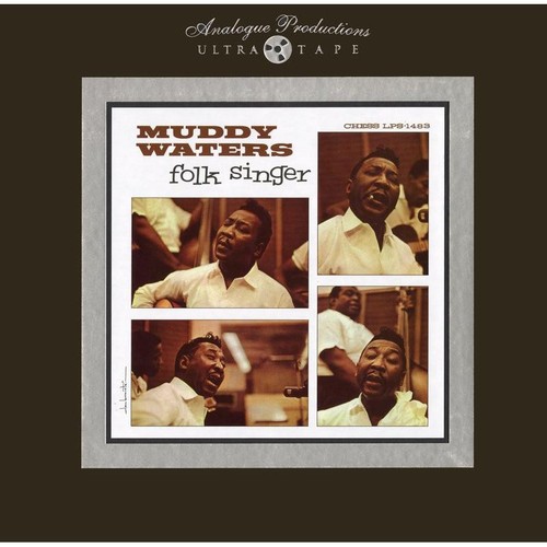 Muddy waters folk - -, singer