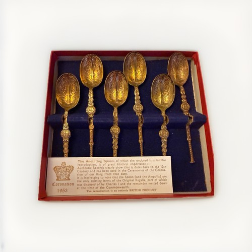 1953 coronation anointing - coronation,