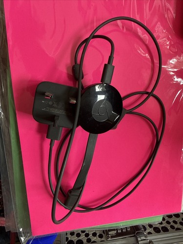 Official google chromecast - google, 2nd