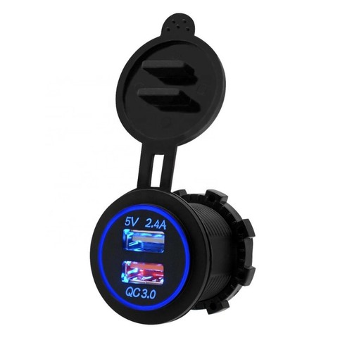 12v sock usb - sock,