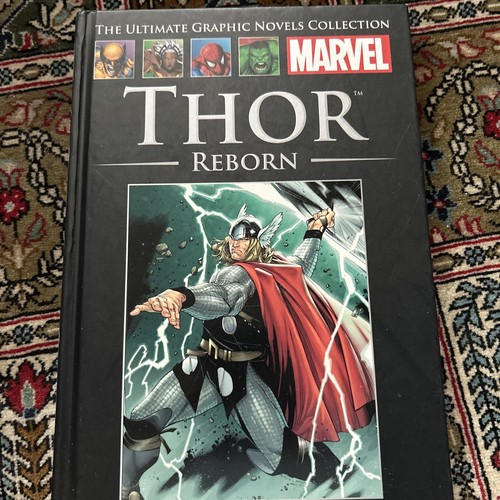 Marvel ultimate graphic novel - ultimate,