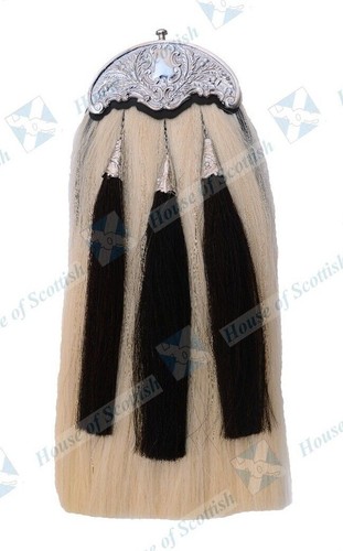 Original horse hair sporran - original,