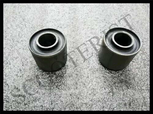 Engine mount foundation bush - engine,