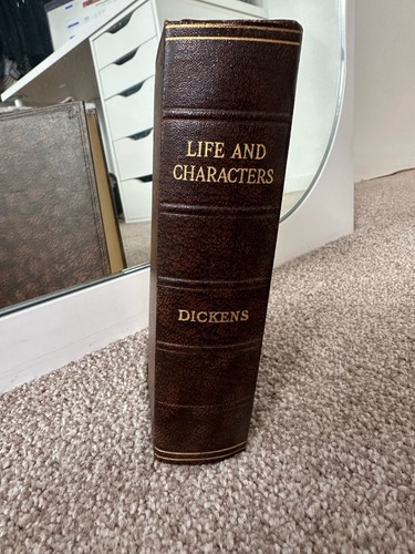 Vintage charles dickens - vintage,