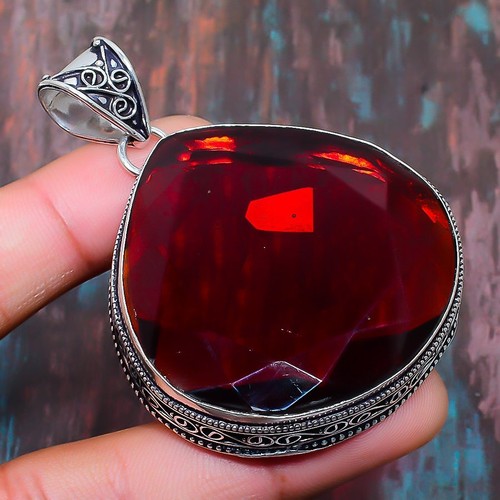 Vintage mozambique garnet - vintage,