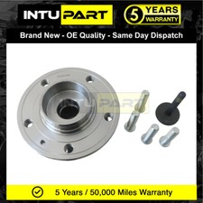 Intupart Front Wheel Bearing Hub Fits Volvo V70 C70 S70 2.0 2.3 2.4 2.5 TDi