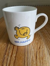 Mr Men & Little Miss Club Mug