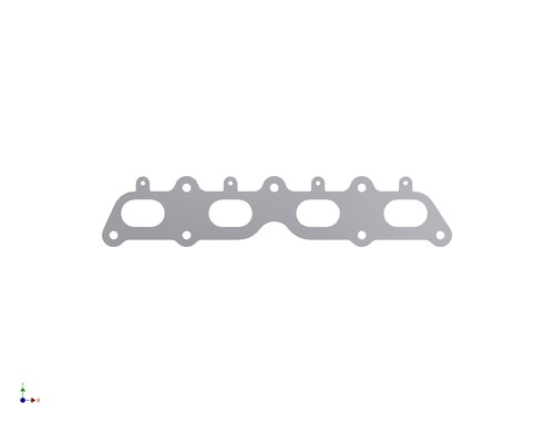 Vauxhall z22se inlet - z22se, manifold