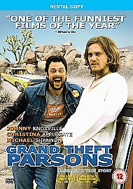 Grand theft parsons rental - grand,