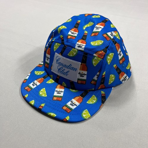 Canadian club hat cap - cap, five