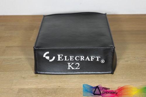 Elecraft ham radio dust - elecraft,