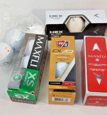 New Maxfli Straightfli  Golf