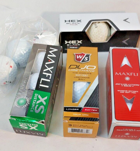 New maxfli straightfli - maxfli,