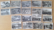 Senior Service Cards - Beautiful Scotland & Britain From The Air - You Choose