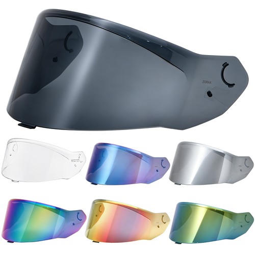 Zorax motorcycle helmet - helmet, outer