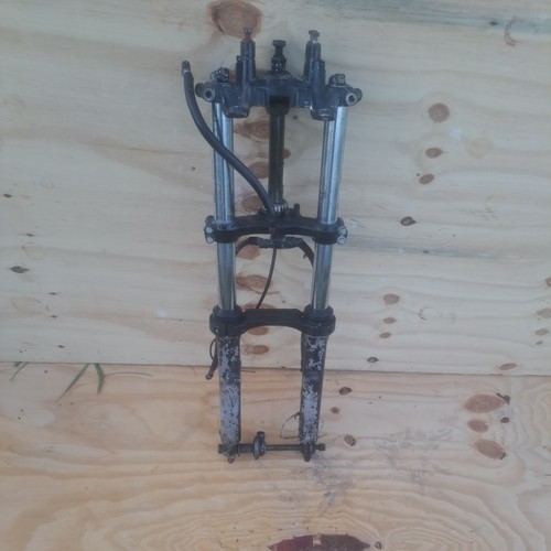 Suzuki 1000 forks front end - suzuki,