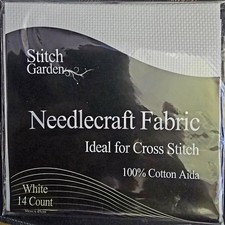 Aida Cross Stitch Fabric 14
