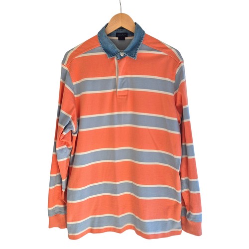 Gant rugby shirt - rugby, medium