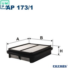 AIR FILTER AP 173/1 FOR SUZUKI