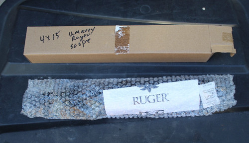 Umarex ruger 4x15 air - 4x15, rifle
