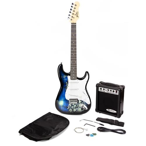 Pdt jaxvilleskull guitar - jaxvilleskull,
