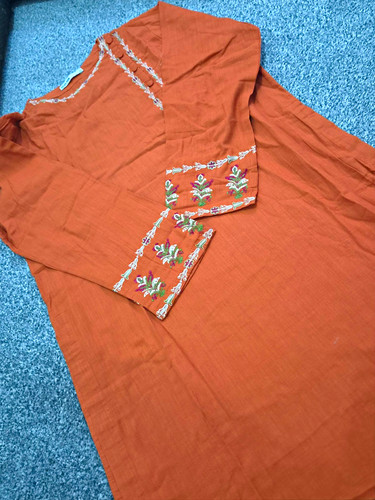 Khaadi women orange - khaadi,