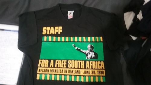 Nelson mandela free south - free,