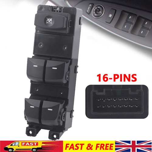 Front right power master - front,